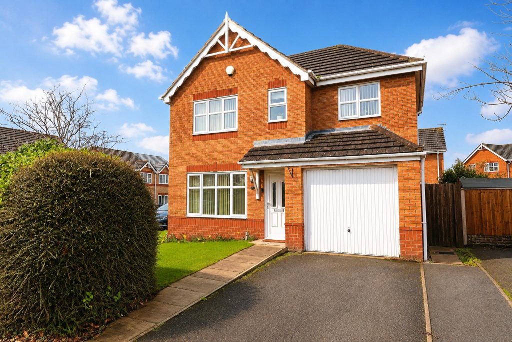 Fairmount Road, Wrexham