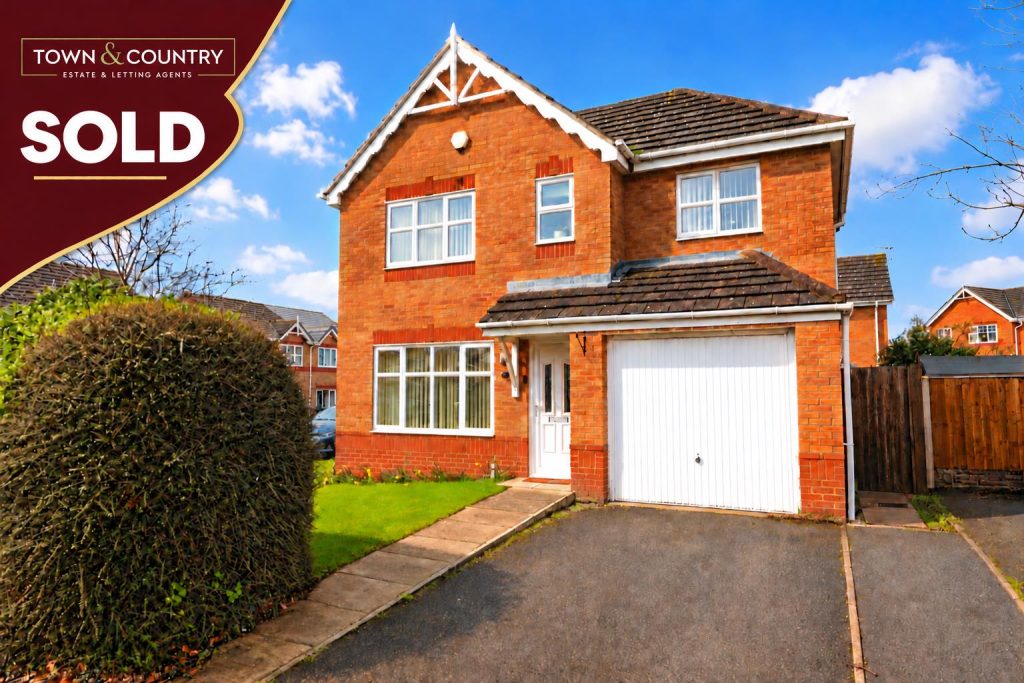 Fairmount Road, Wrexham