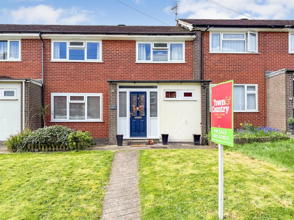 Llwyn Road, Oswestry