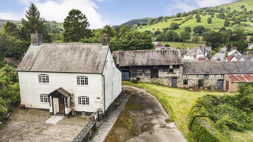 Penybontfawr, Oswestry