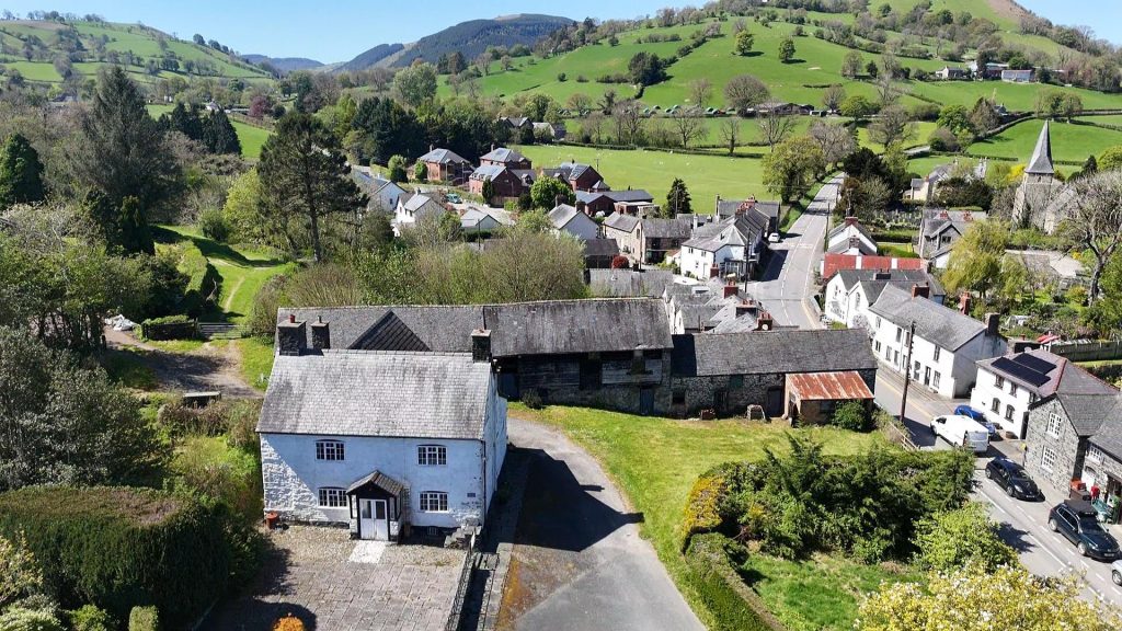 Penybontfawr, Oswestry