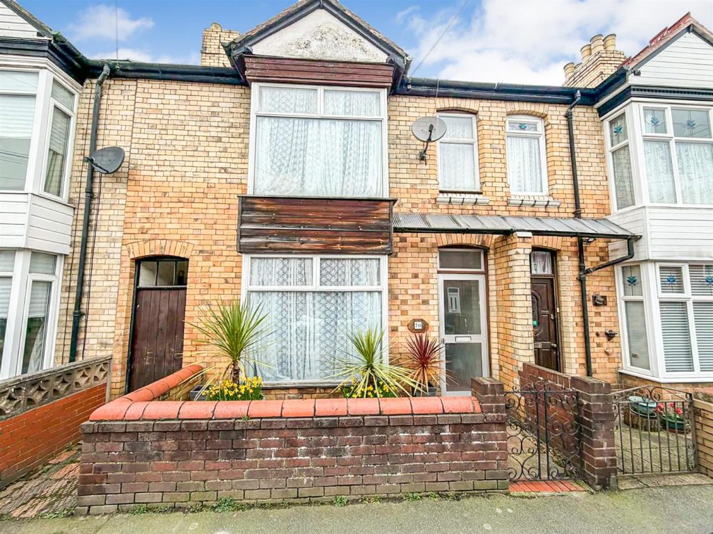 York Street, Oswestry