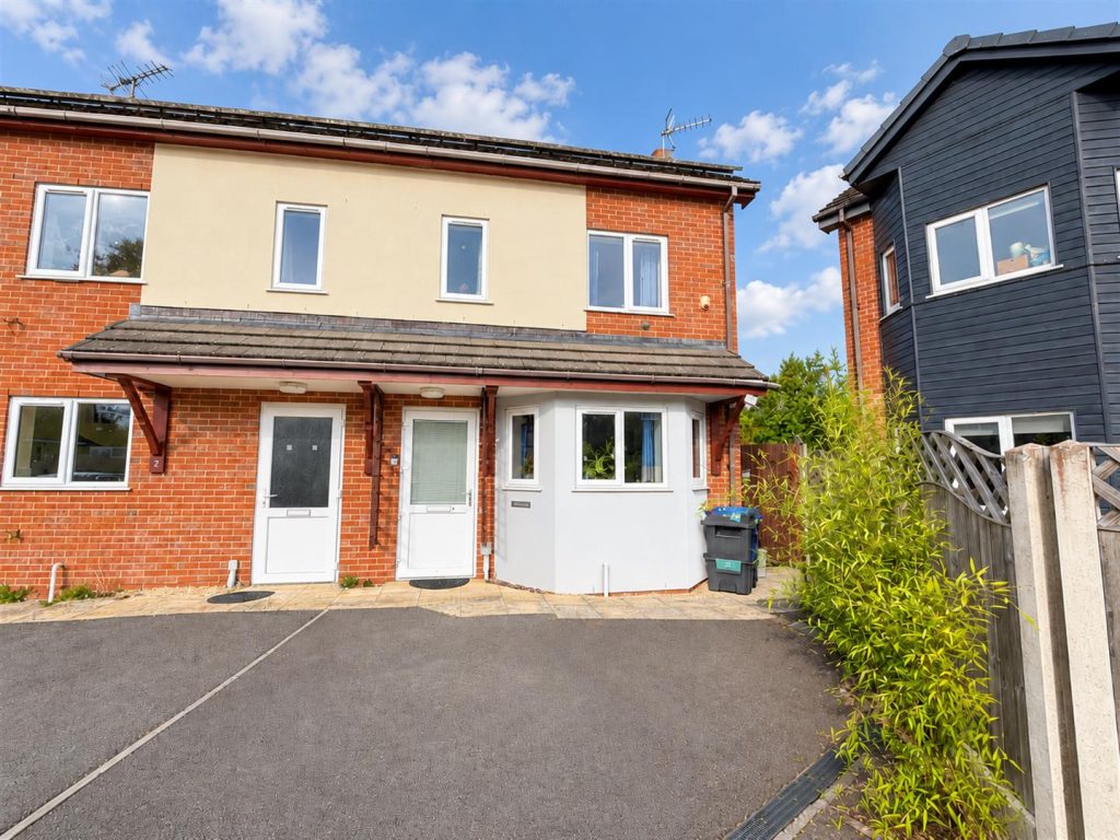 Afoneitha Road, Pen-Y-Cae, Wrexham