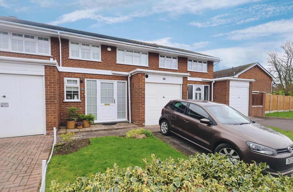 Wealstone Court, Chester