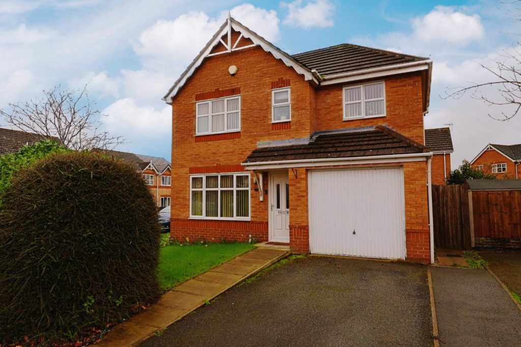 Fairmount Road, Wrexham