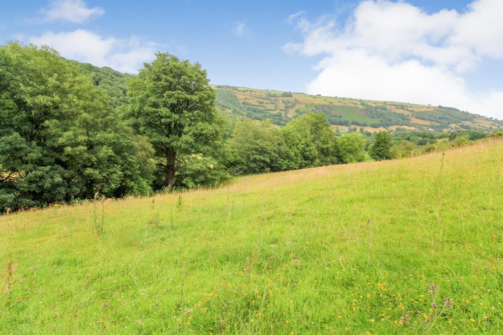 Tyn Y Cestyll Road, Glyn Ceiriog