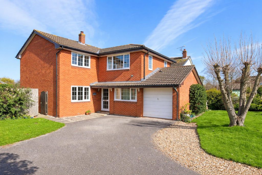Church Croft, Dodleston, Chester