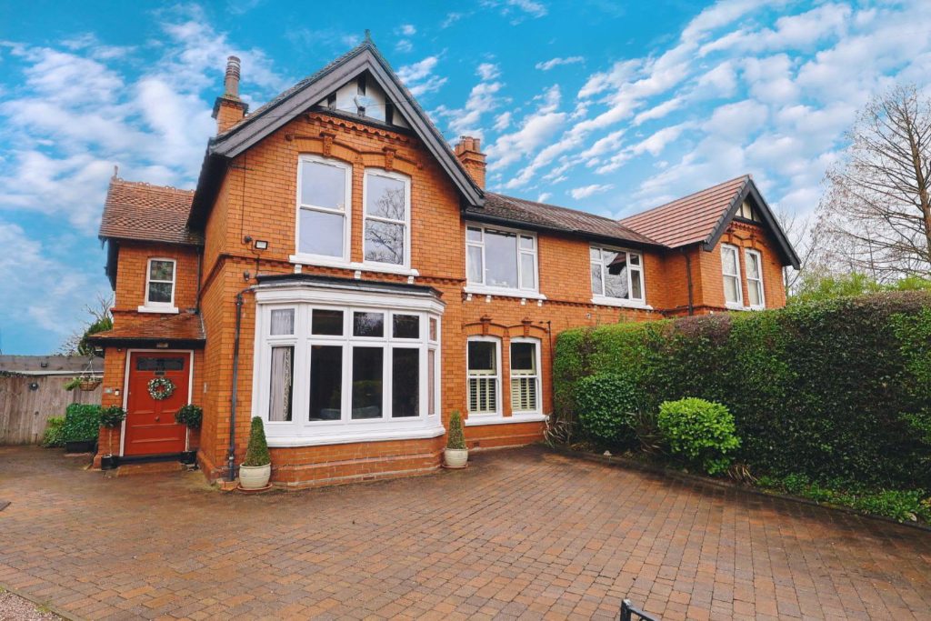 Chester Road, Wrexham