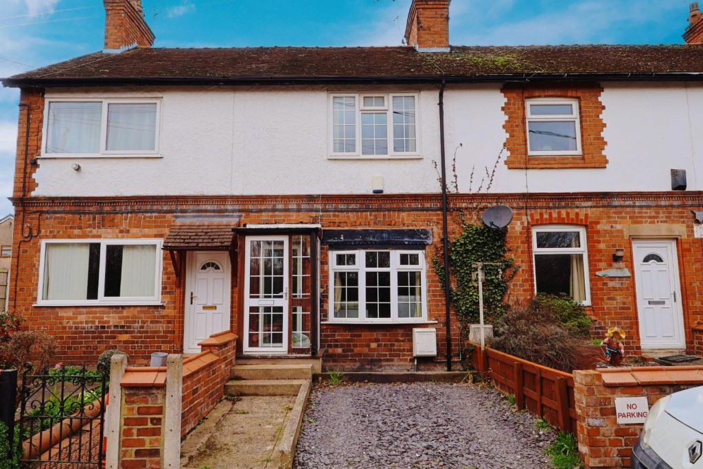 Old Wrexham Road, Gresford, Wrexham