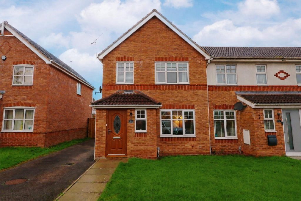 Ryder Close, Wrexham