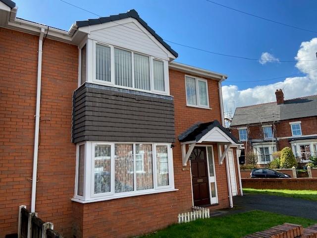 Edward Street, Wrexham