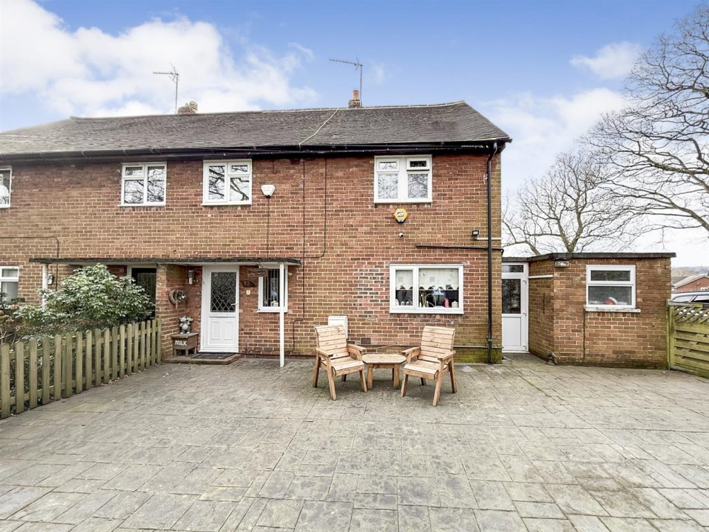 Chestnut Avenue, Oswestry