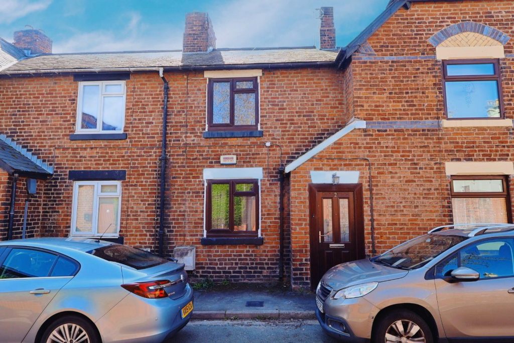 Walnut Street, Wrexham