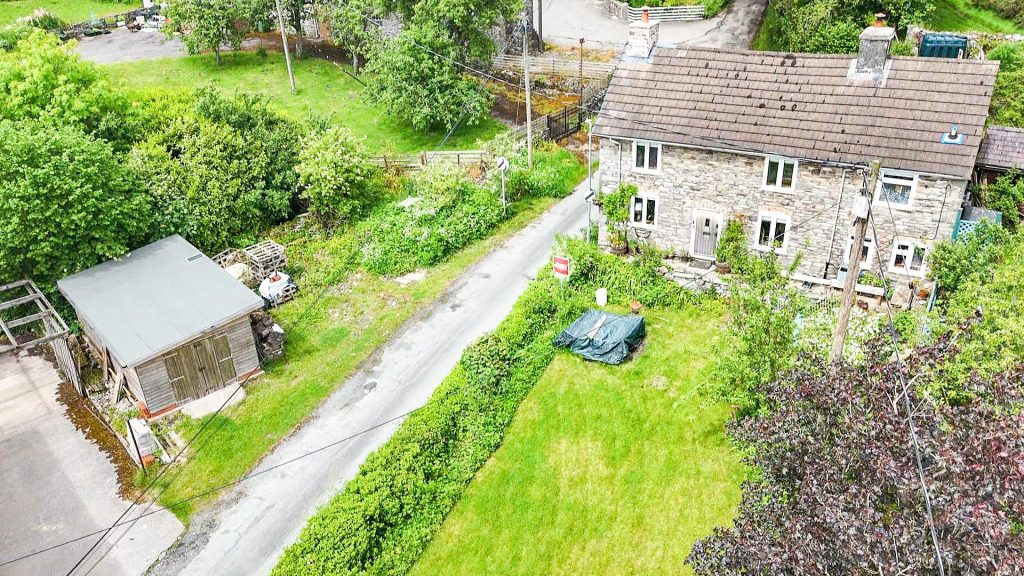 Tregeiriog, Llangollen