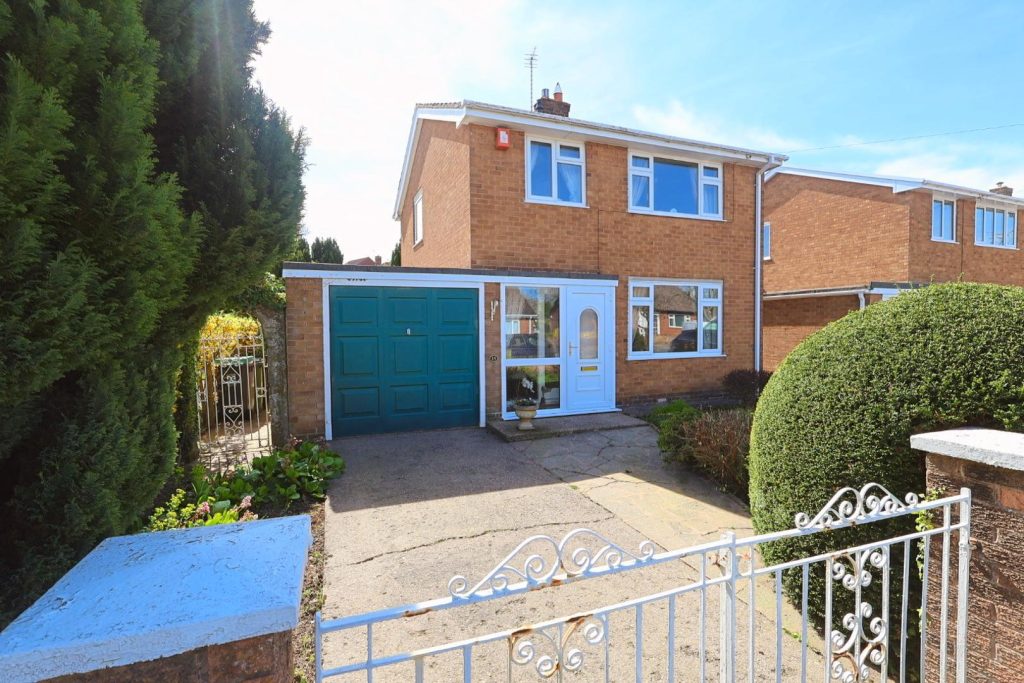 Richmond Road, Wrexham