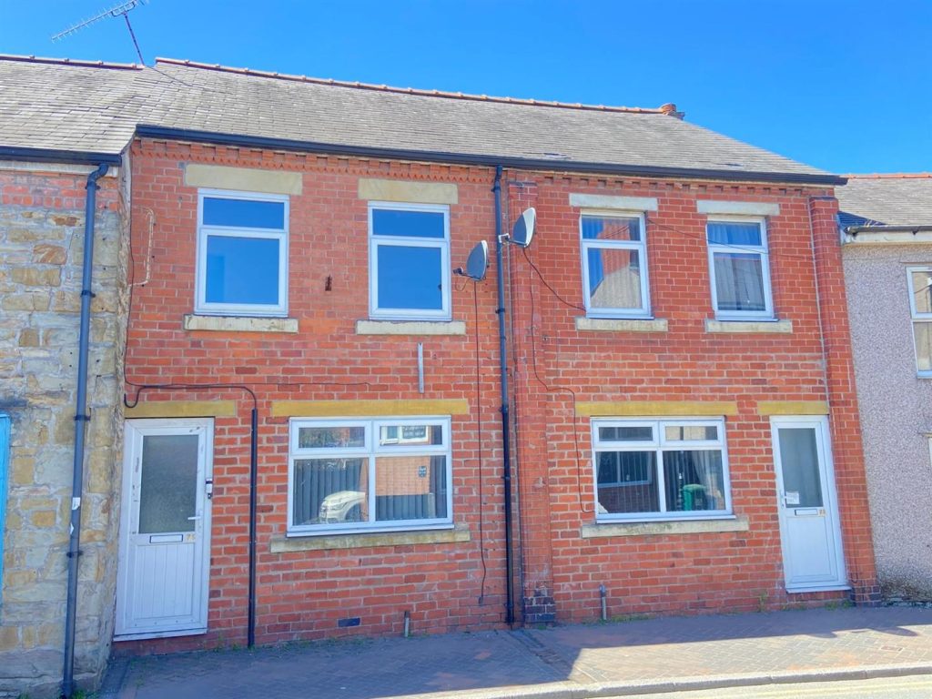 Market Street, Rhosllanerchrugog, Wrexham