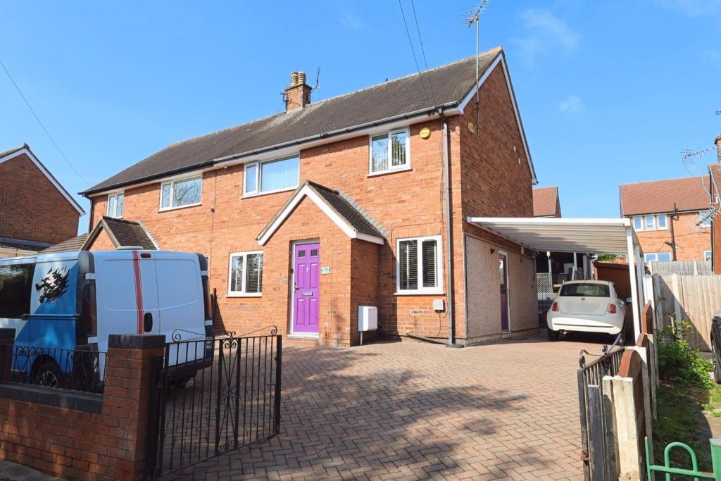 Heol Camlas, Gwersyllt, Wrexham