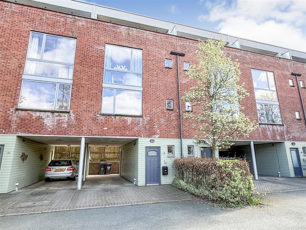 The Carriages, Off Gobowen Road, Oswestry