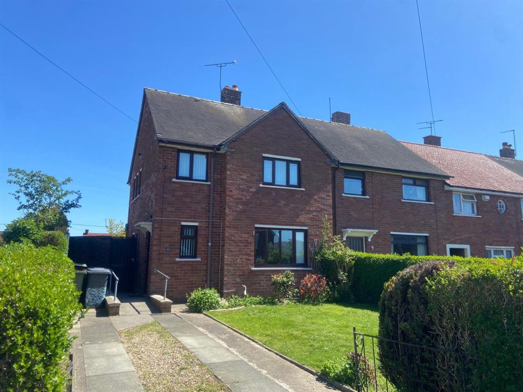 Bryn Hedd, Southsea, Wrexham