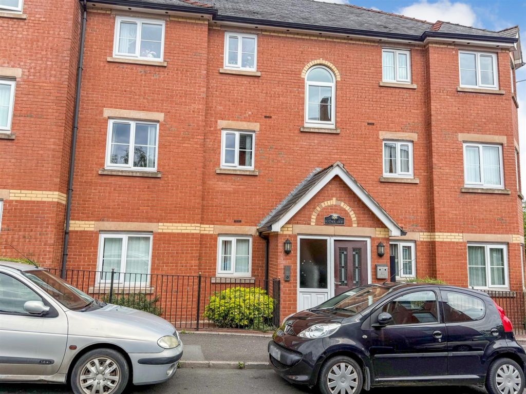 Beatrice Court, Beatrice Street, Oswestry