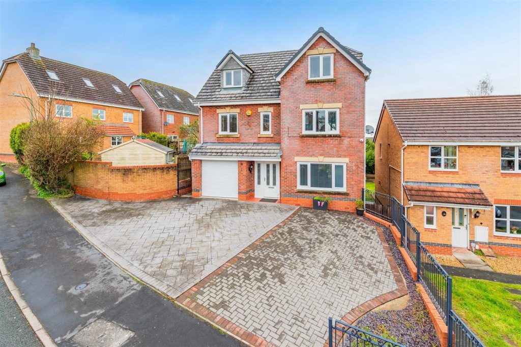 Cae Onan, Morda, Oswestry