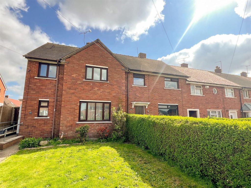 Bryn Hedd, Southsea, Wrexham