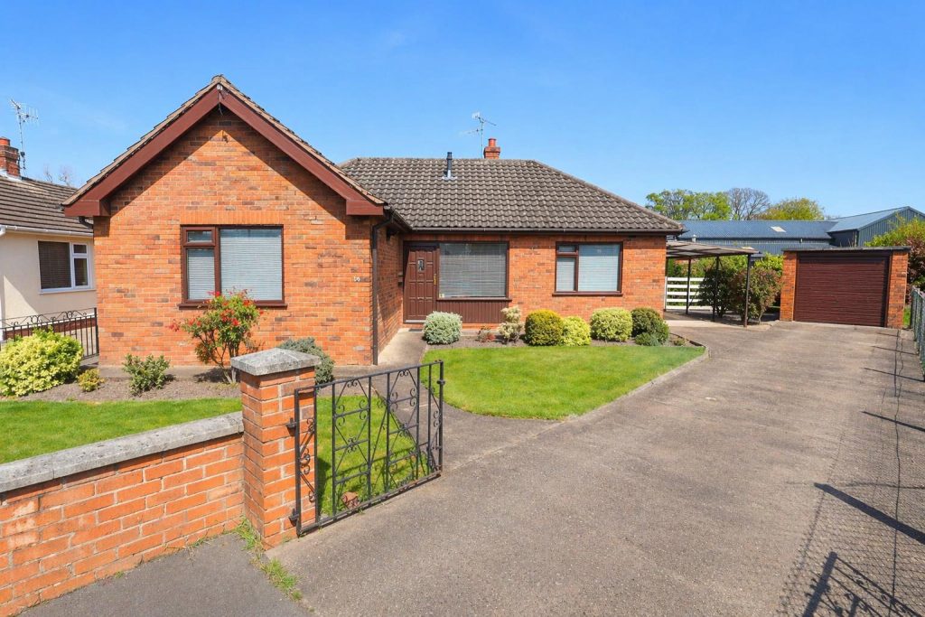 Ffordd Dyfed, Wrexham