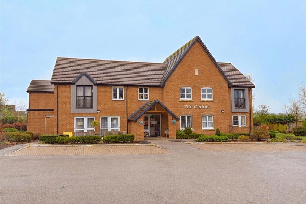 Old Hall Street, Malpas