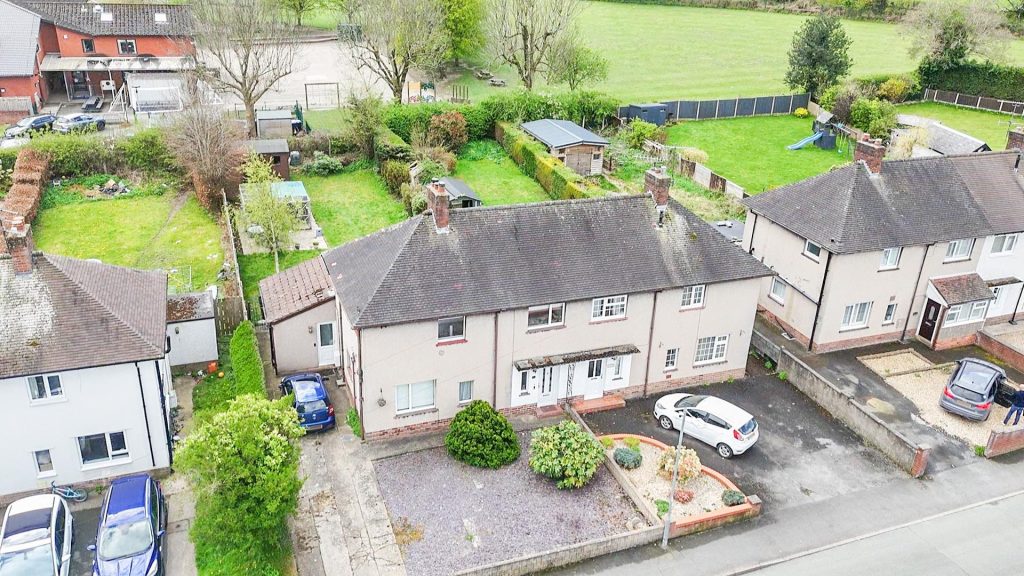 Pengwern, Llangollen