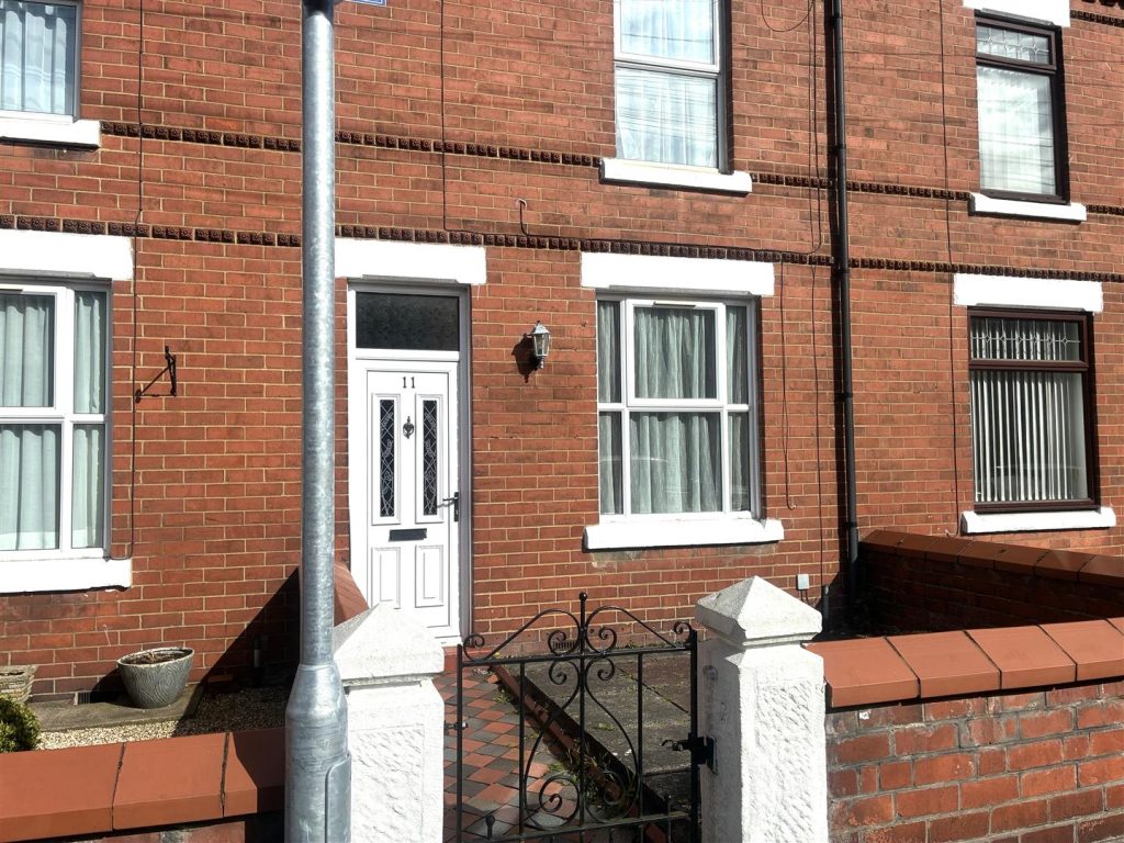 Hightown Road, Wrexham