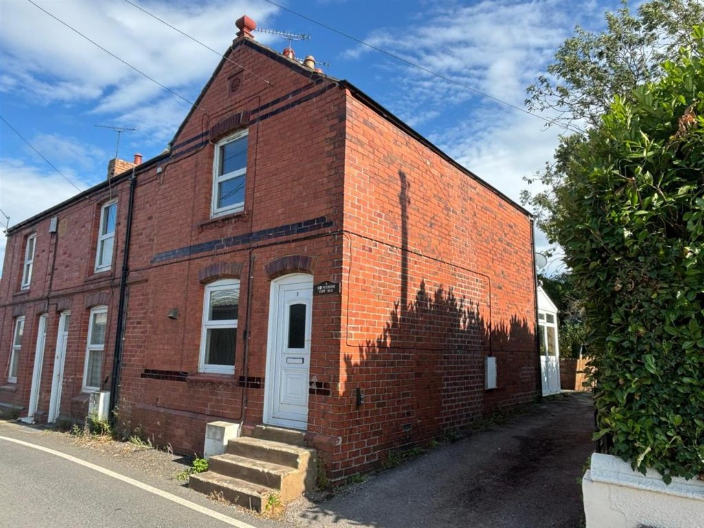 Aberderfyn Road, Johnstown