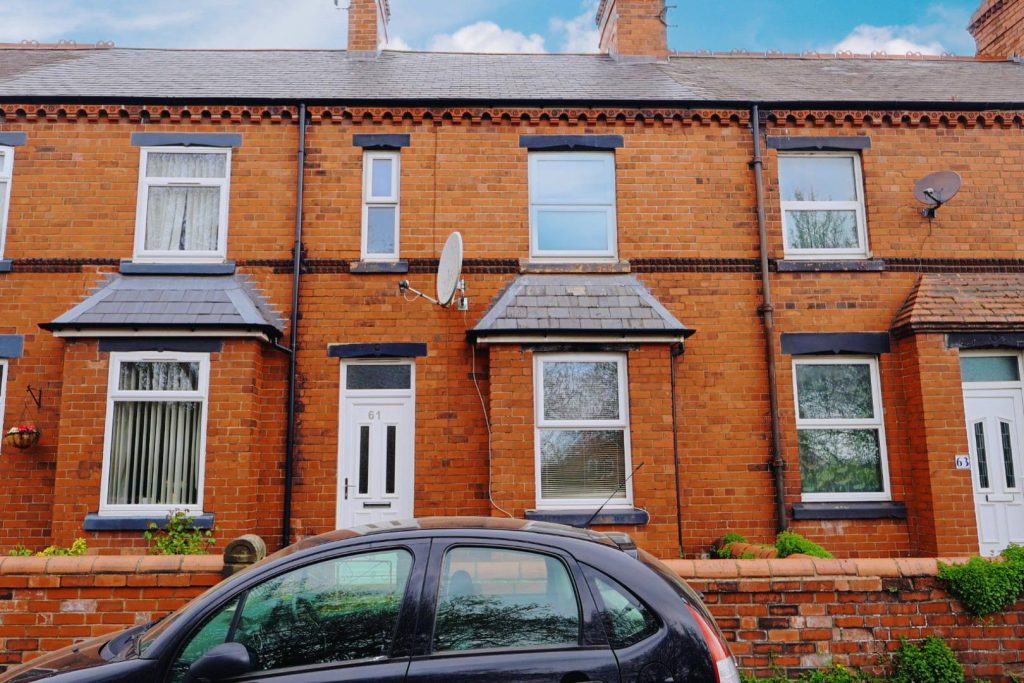 Crispin Lane, Wrexham