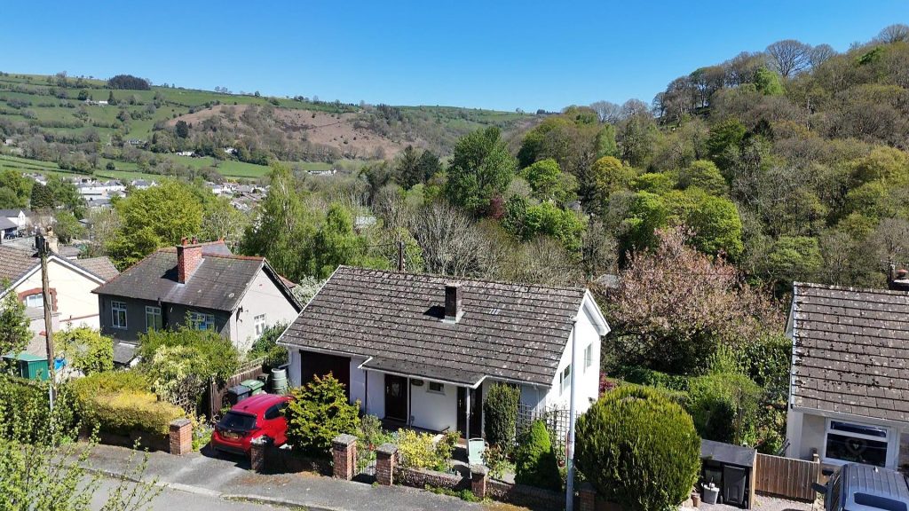 Cae Plas Teg, Glyn Ceiriog