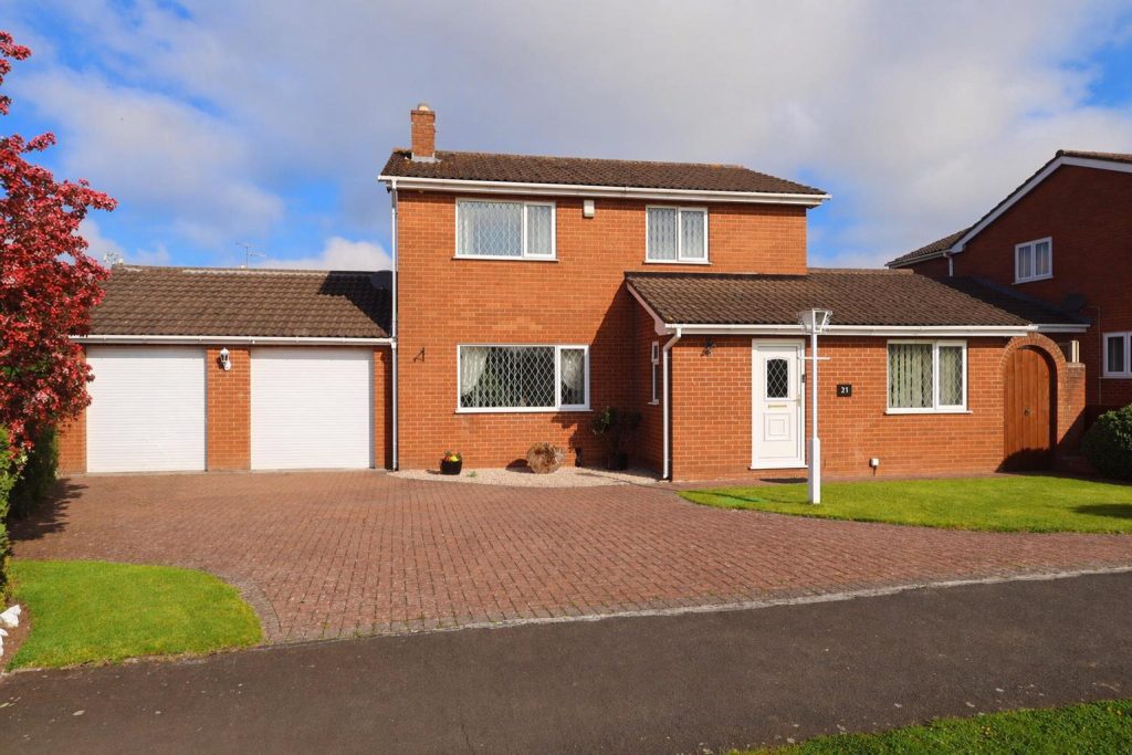 Birkdale Road, Wrexham