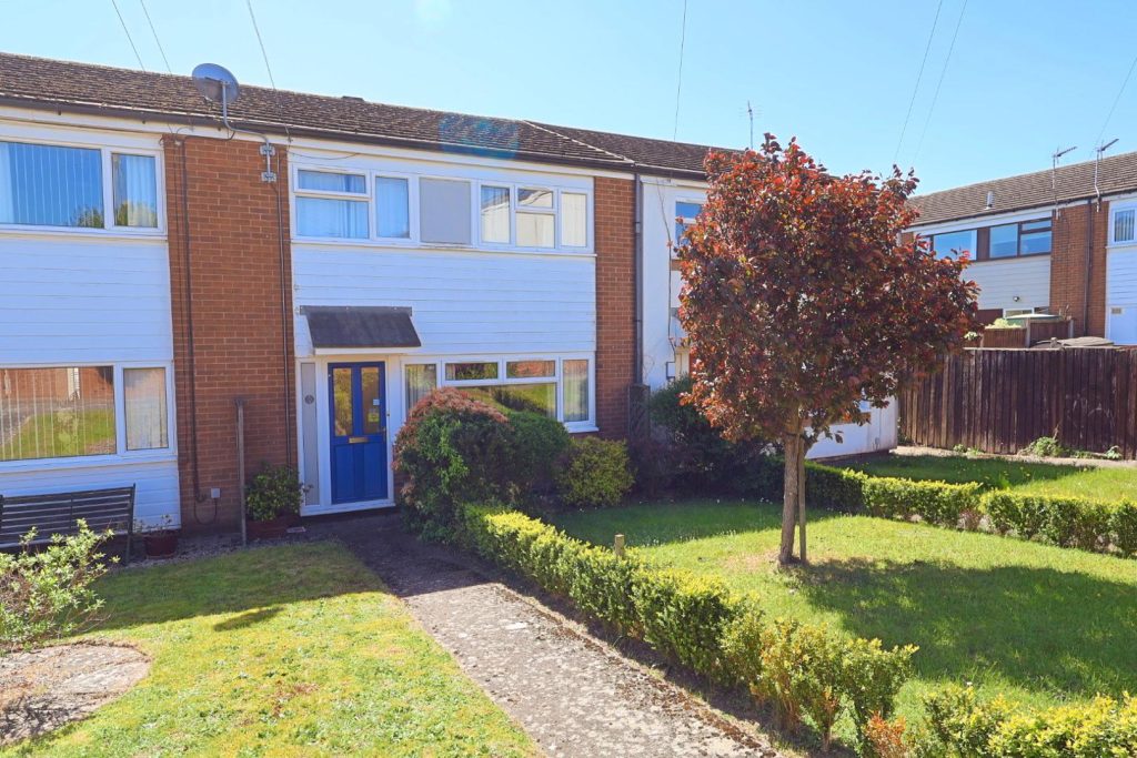 Acton Park Way, Wrexham