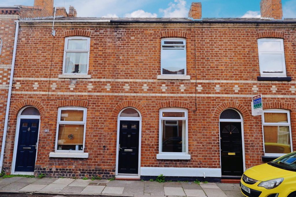 Catherine Street, Chester