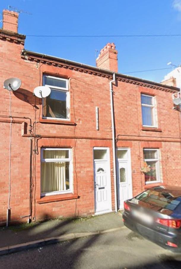 John Street, Ruabon, Wrexham