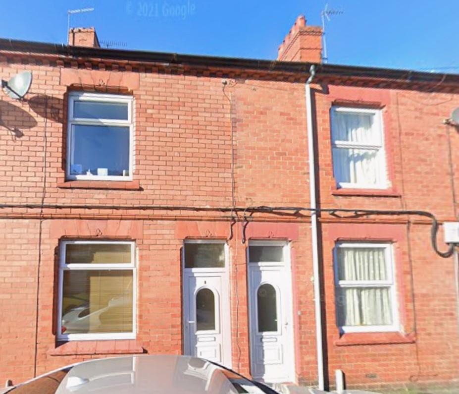 John Street, Ruabon, Wrexham