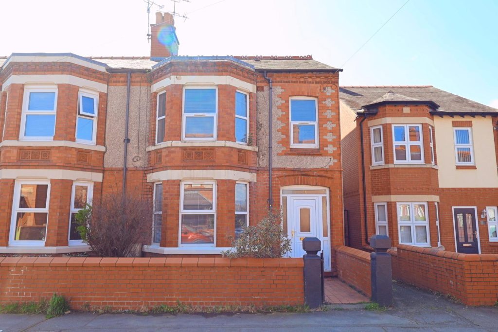 Beechley Road, Wrexham