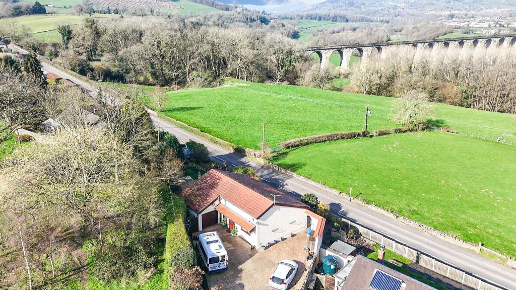 Pentre, Chirk, Wrexham