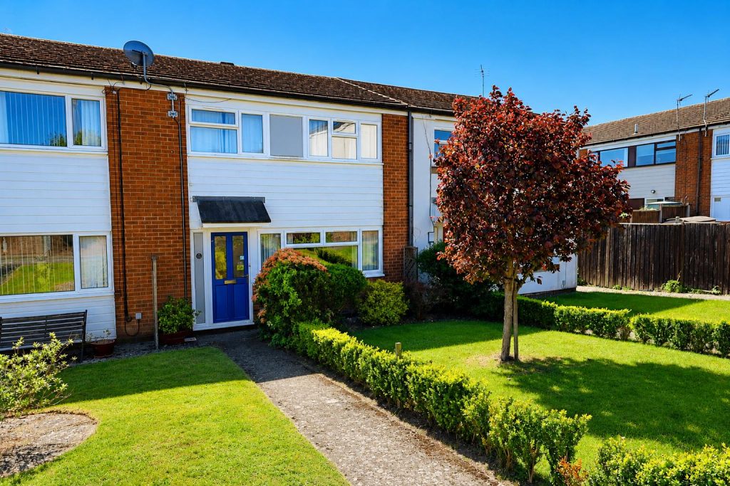 Acton Park Way, Wrexham