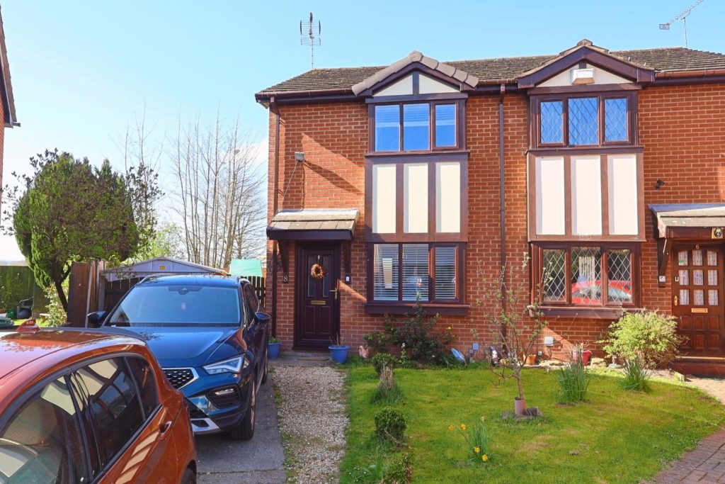 Llwyn Bach, Ruabon, Wrexham