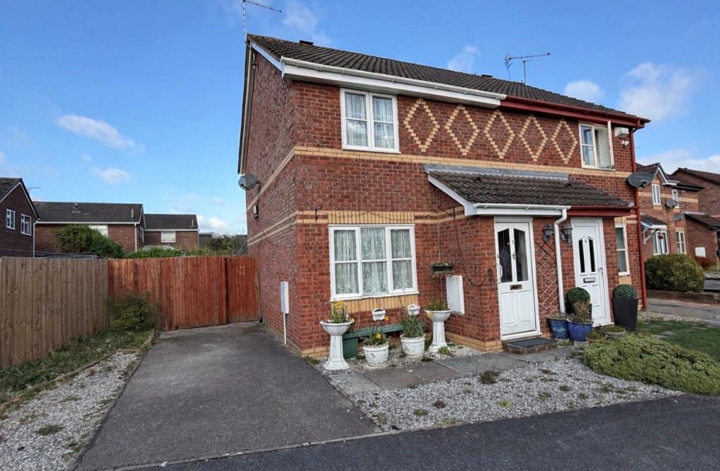 Yr Helfa, Chirk, Wrexham