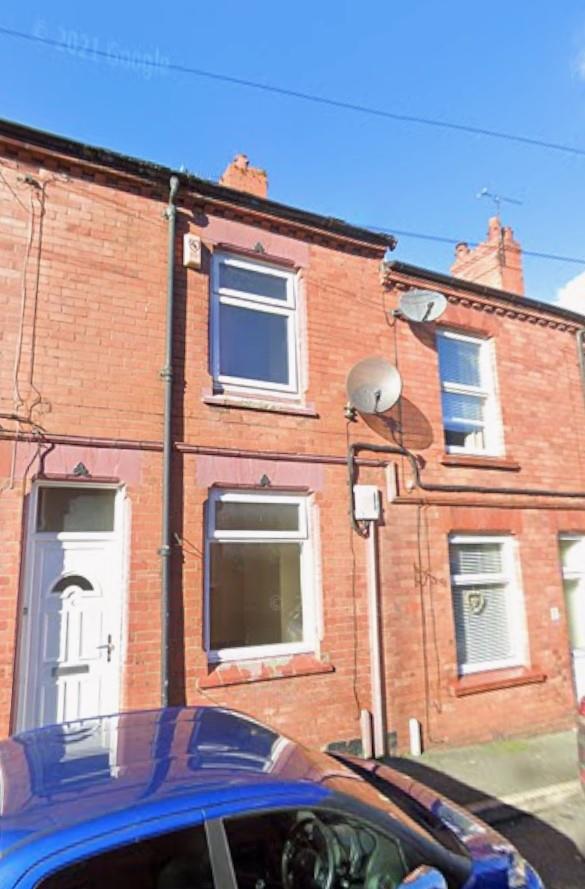 John Street, Ruabon, Wrexham