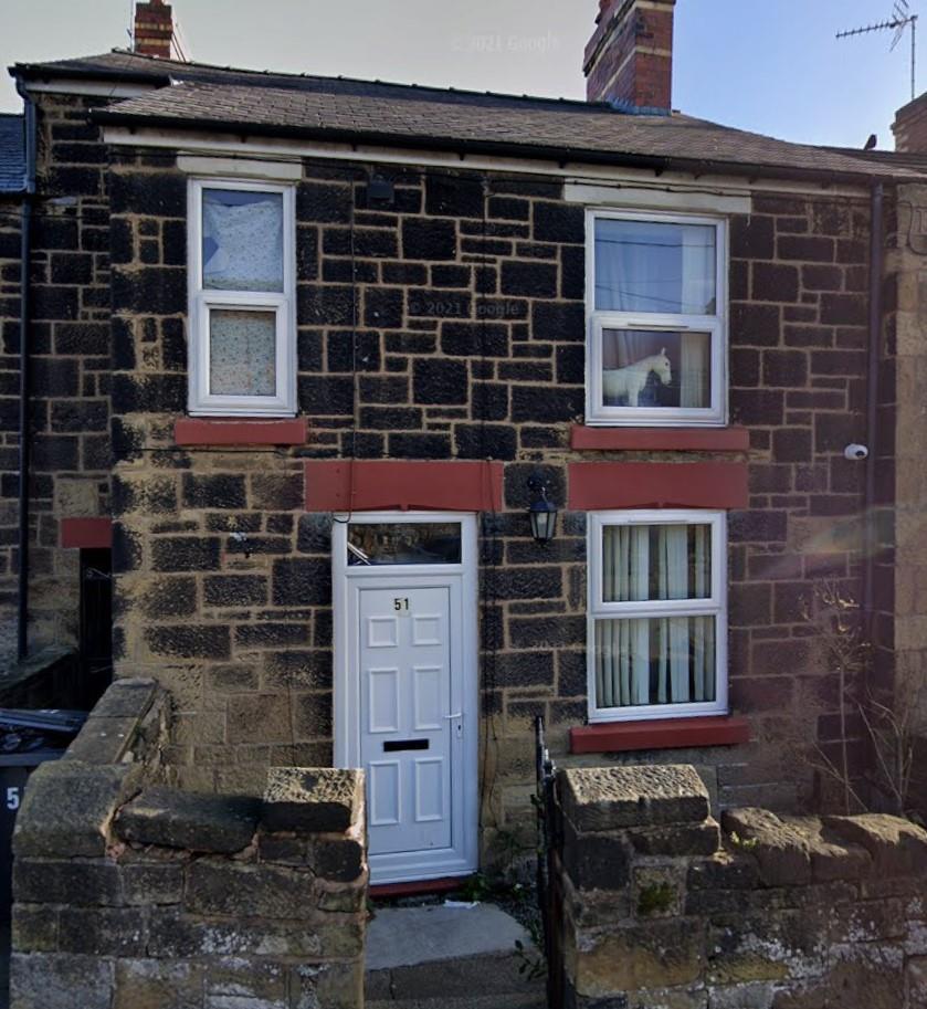 Victoria Road, Brynteg, Wrexham