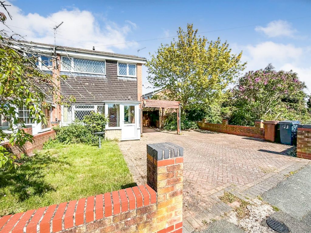 Hazel Grove, Oswestry