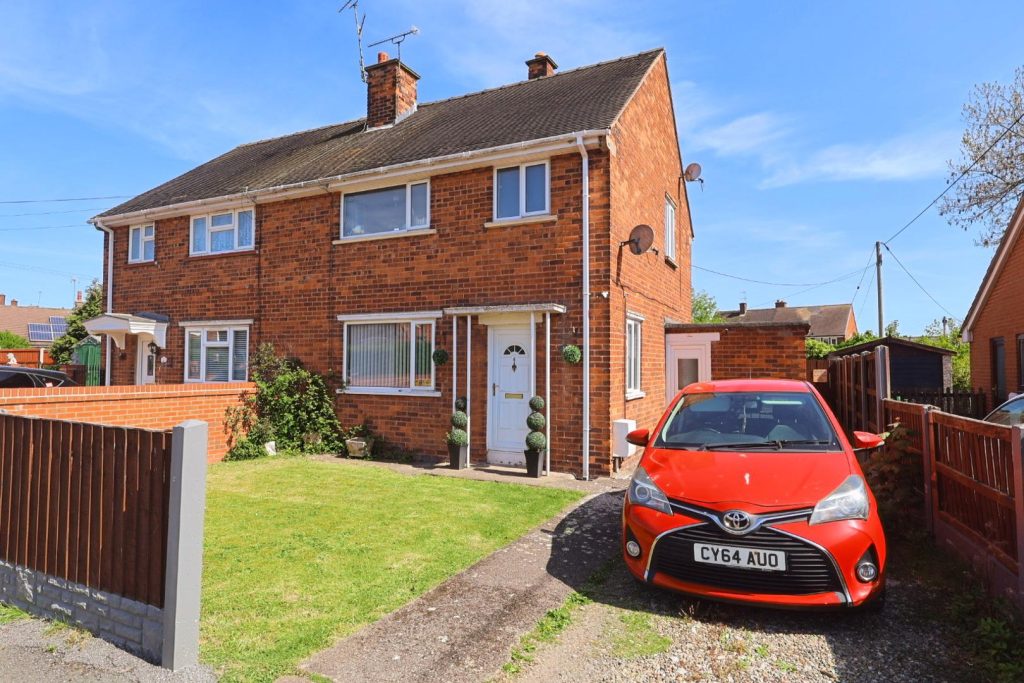 Watts Dyke, Llay, Wrexham