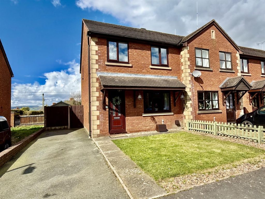 Ifton Fields, St. Martins, Oswestry