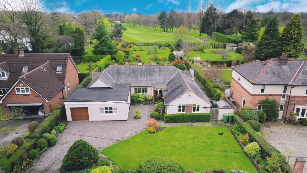 Church Lane, Upton, Chester