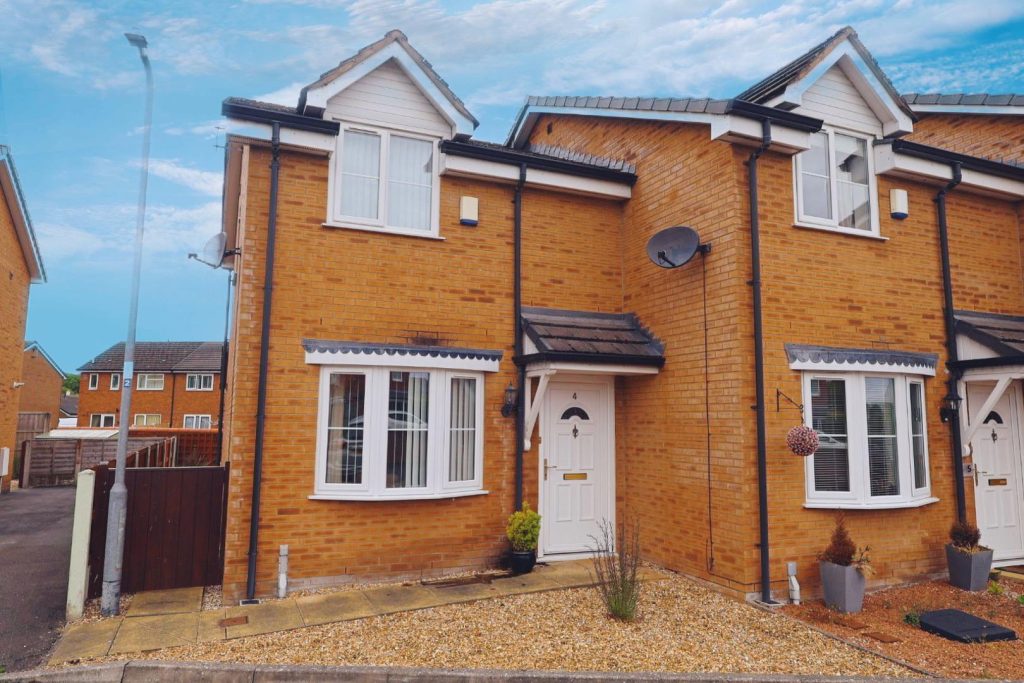 Trem Y Mynydd, Rhosllanerchrugog, Wrexham